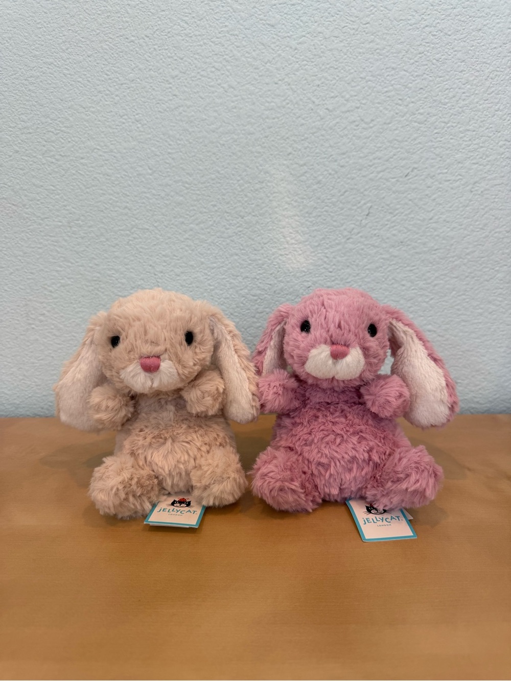 BNWT Jellycat Yummy Bunny Bundle